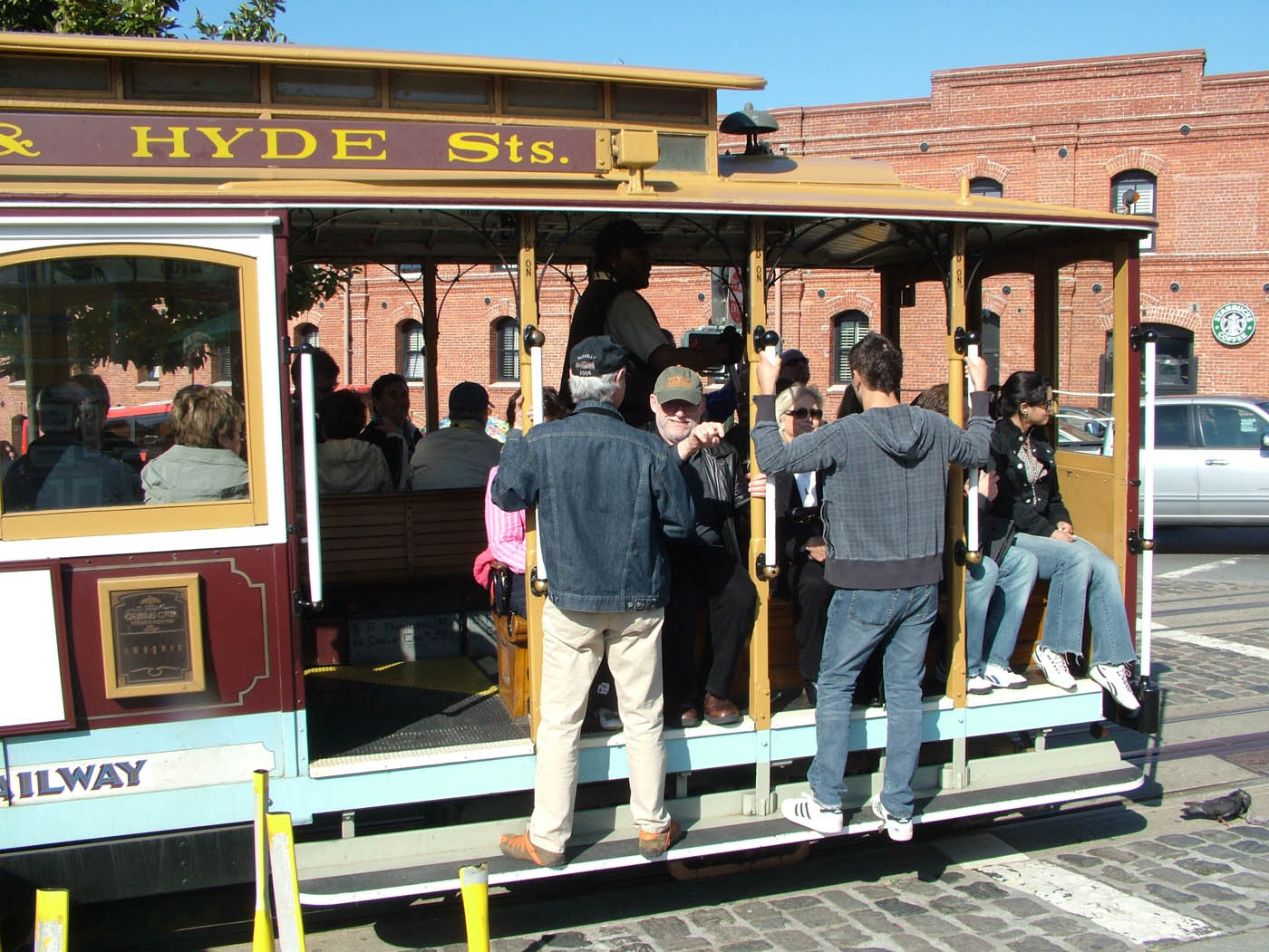 cable carS