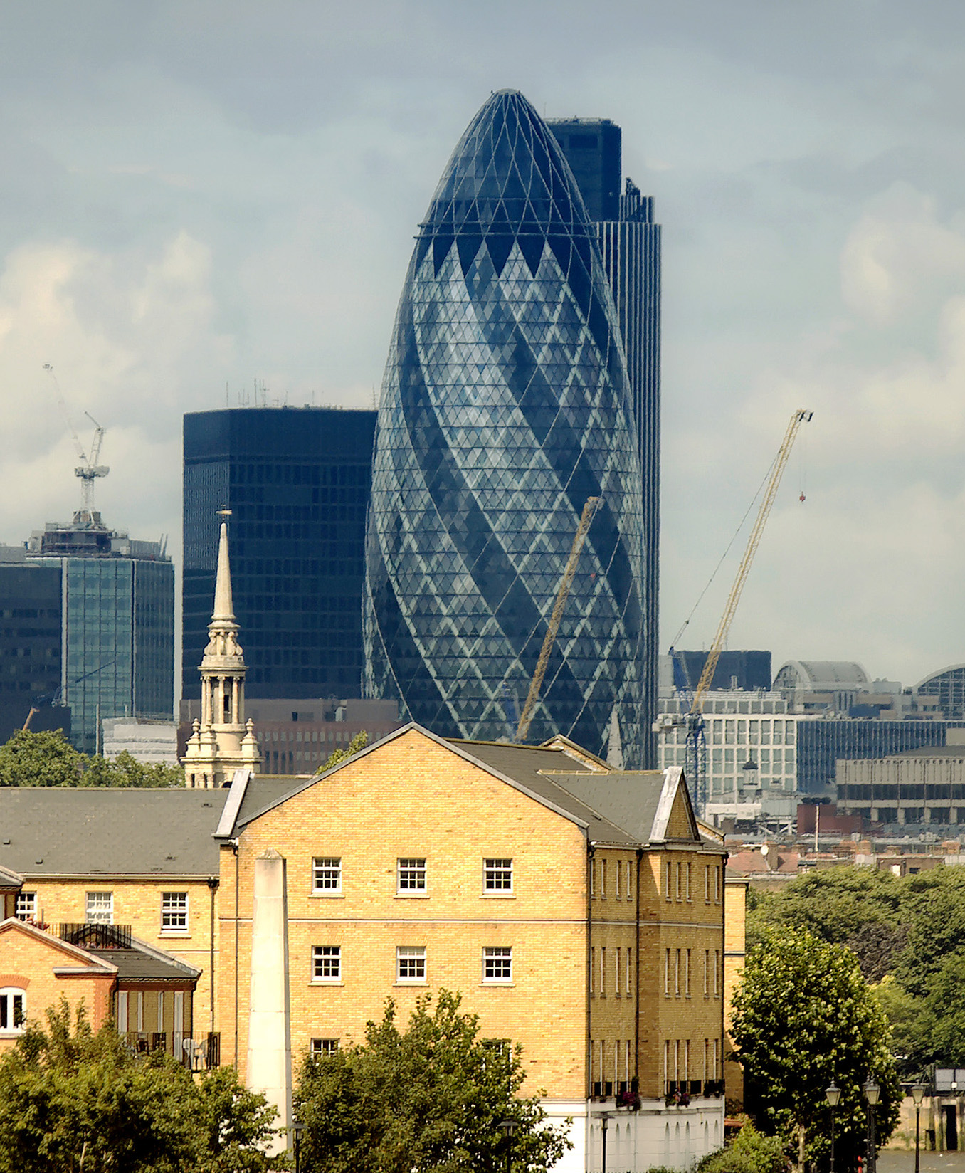 the-london-gherkin