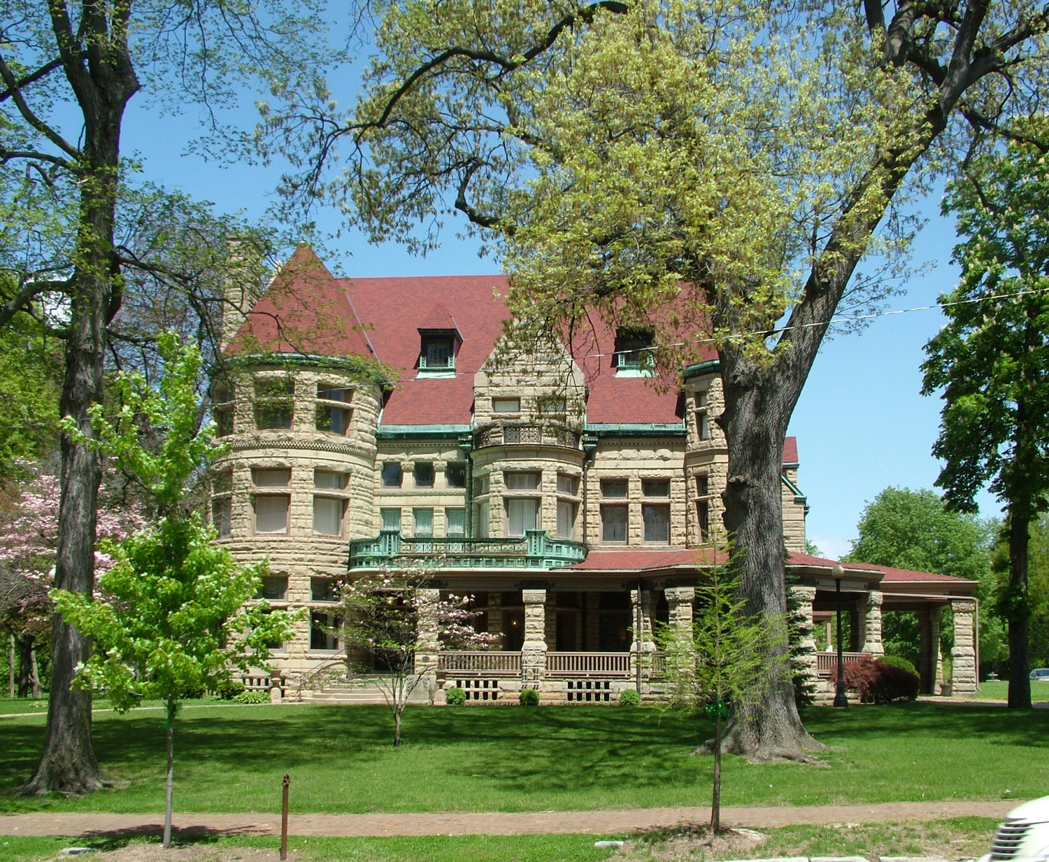 Newcomb House1601s