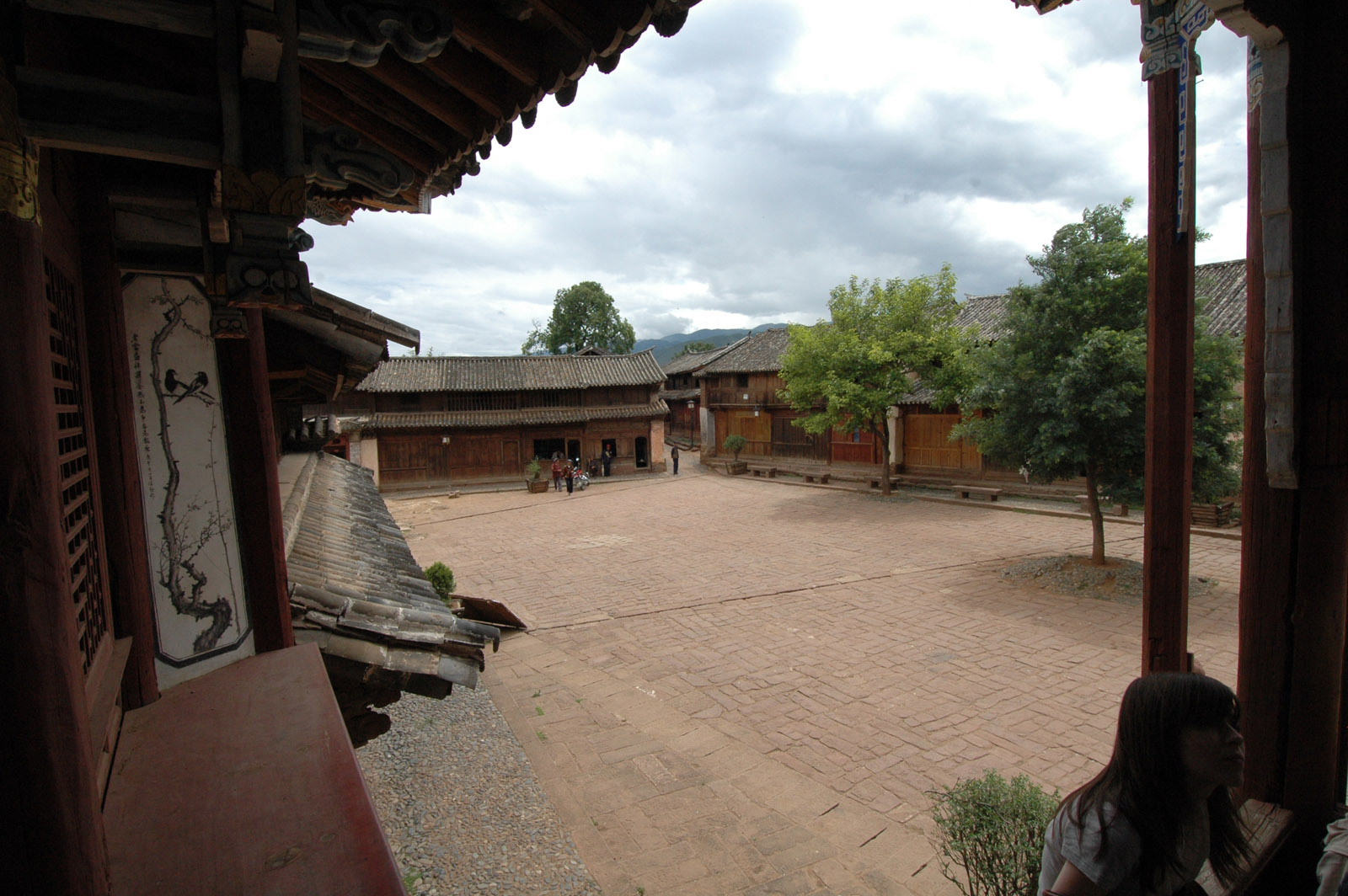 shaxi sideng view0 shaxi sideng view0