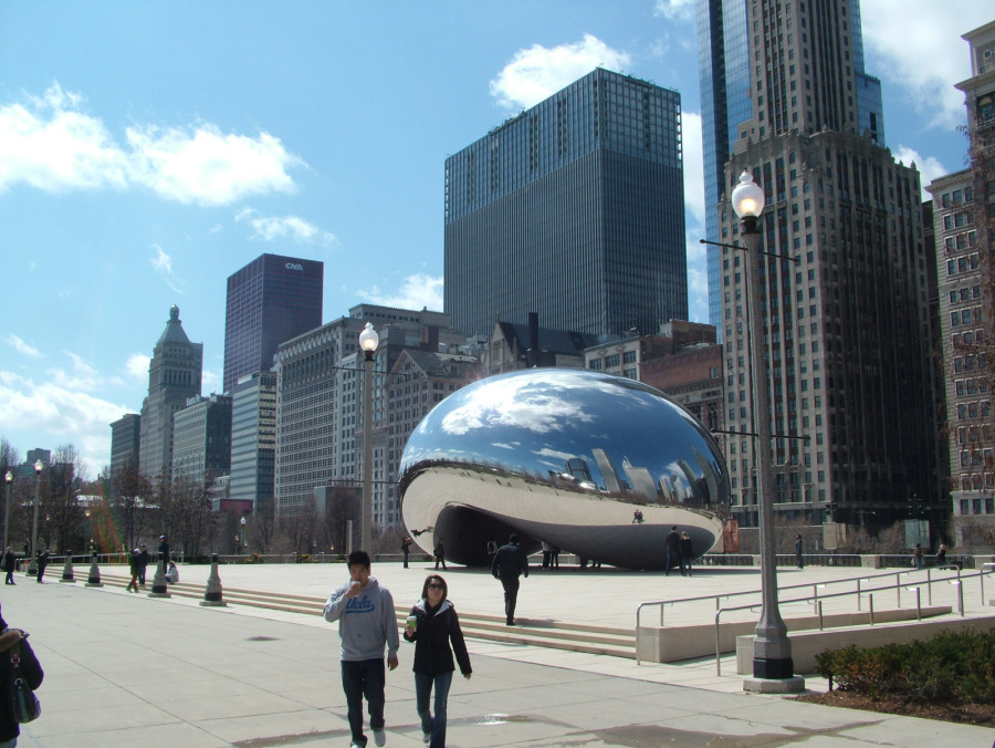 bean and michS