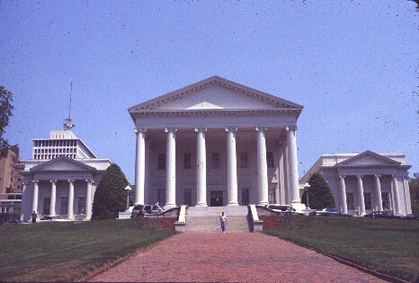 VA State Capitol