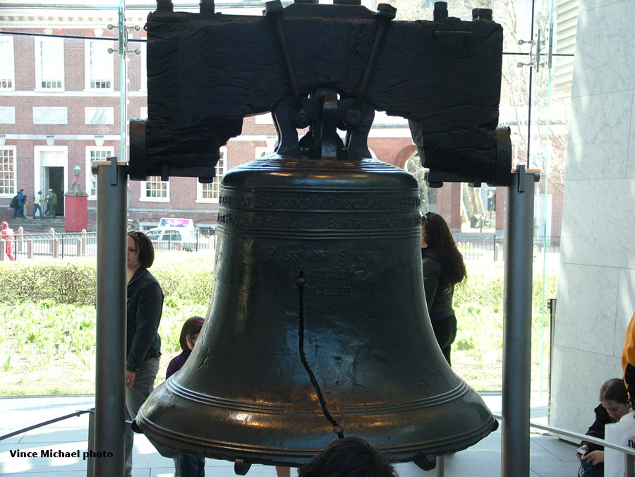 liberty bell