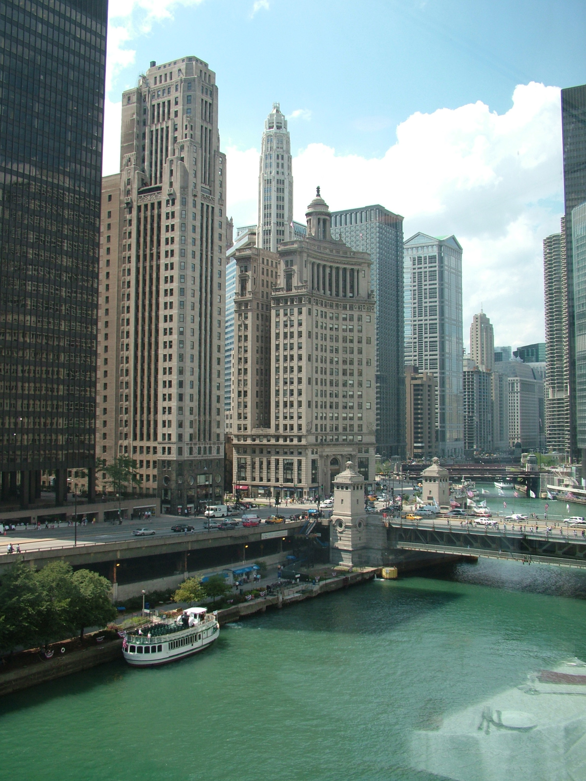 s side river mich westS