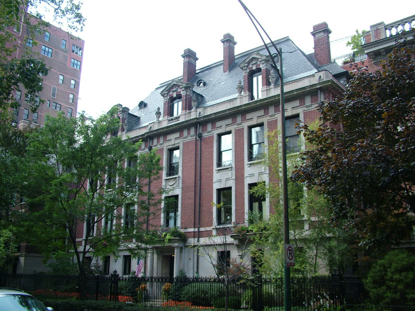 isham house