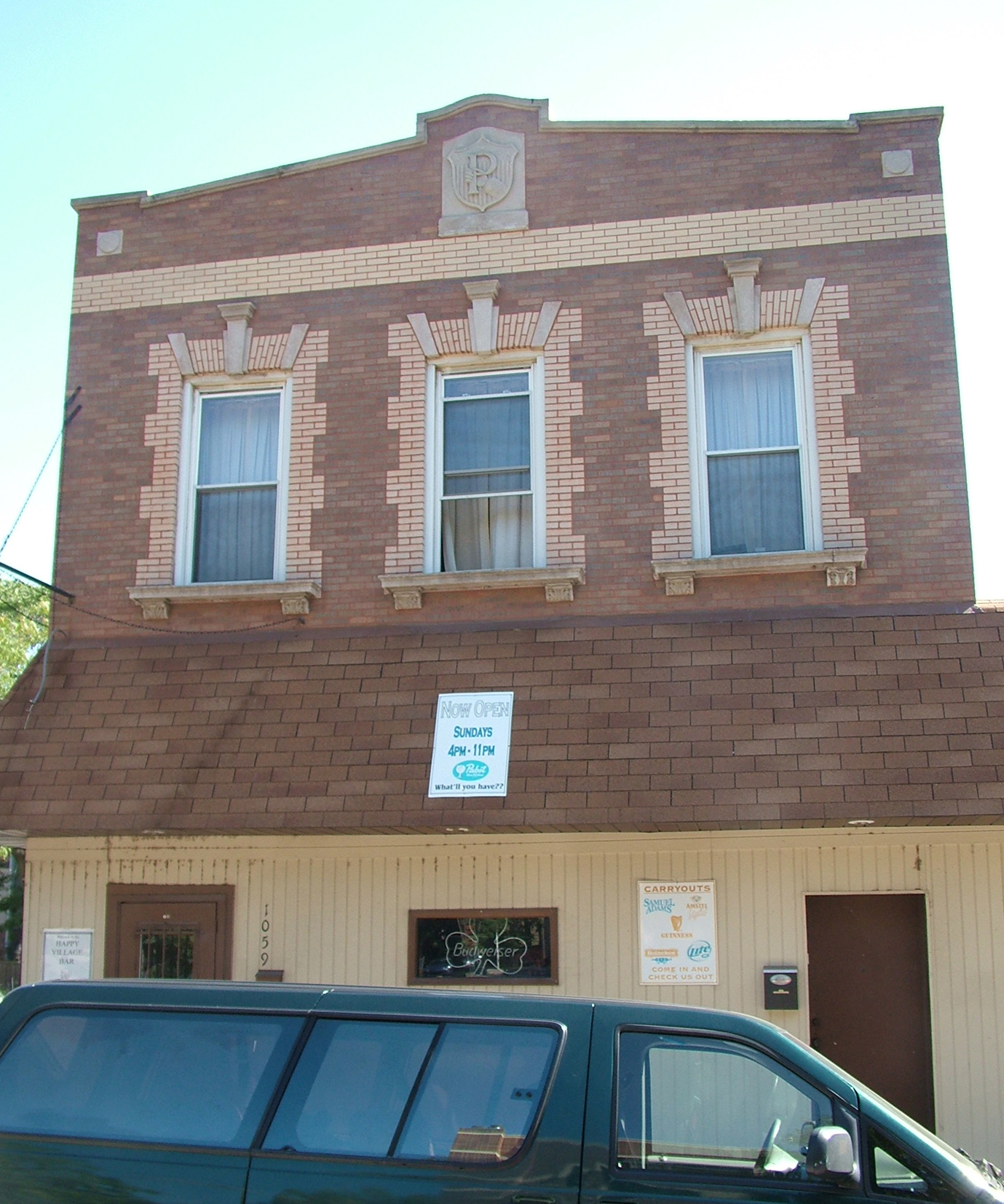 peter hand pub
