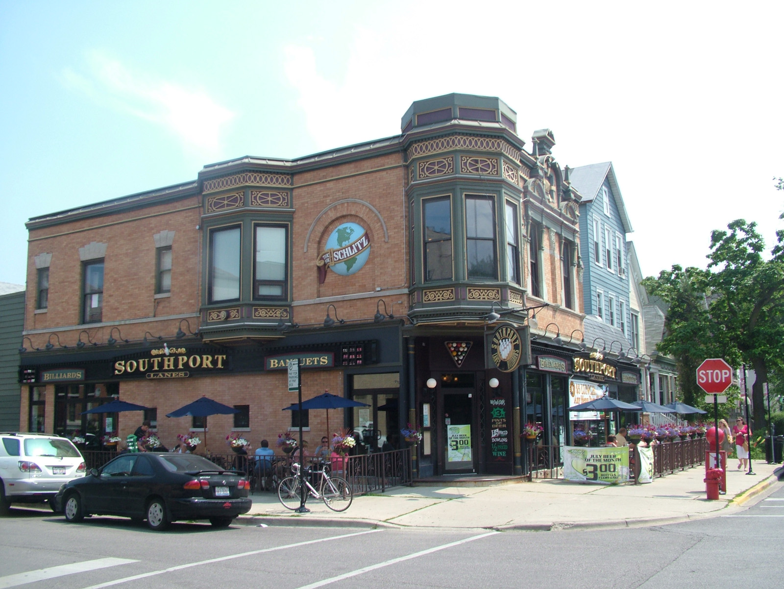 southport schlitz709bS