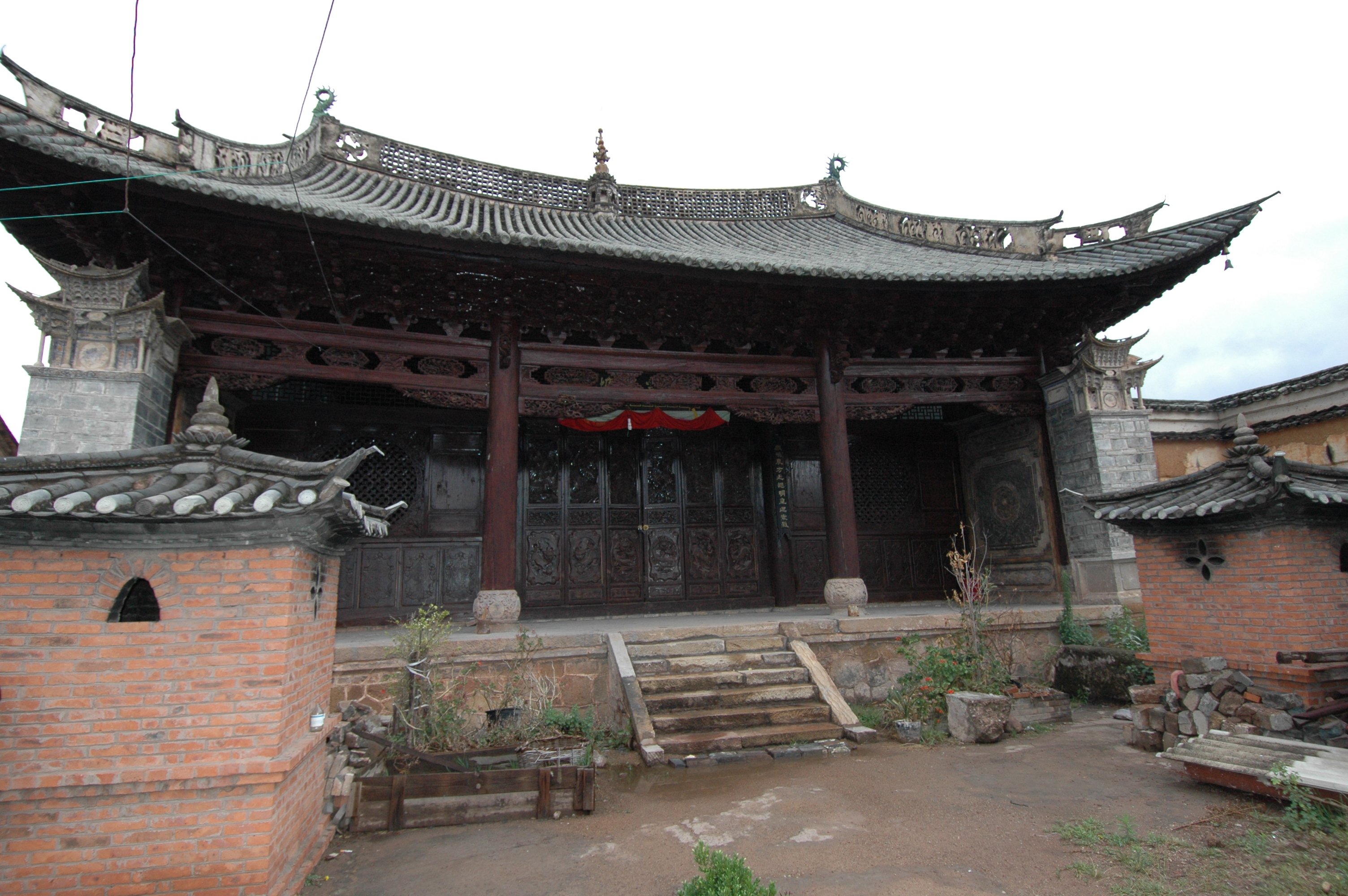 dong yue temple