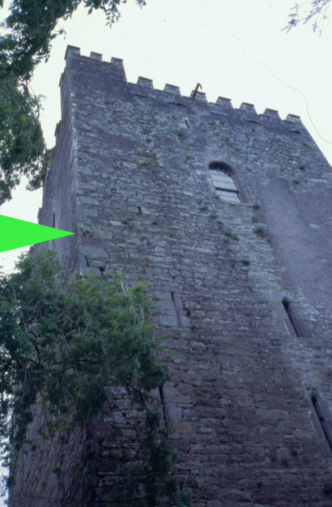 ballaghmore castle grn