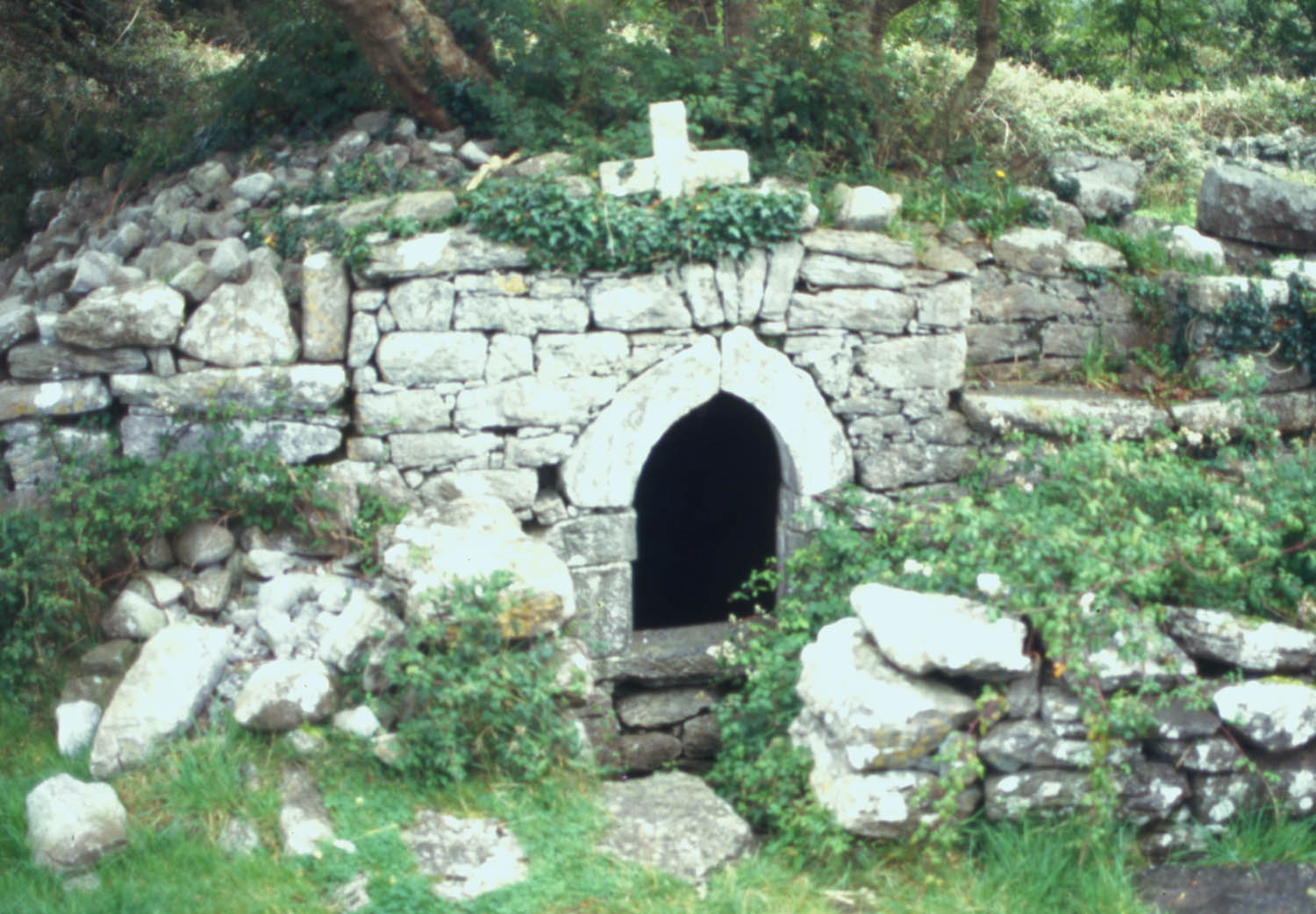 gleninagh well house