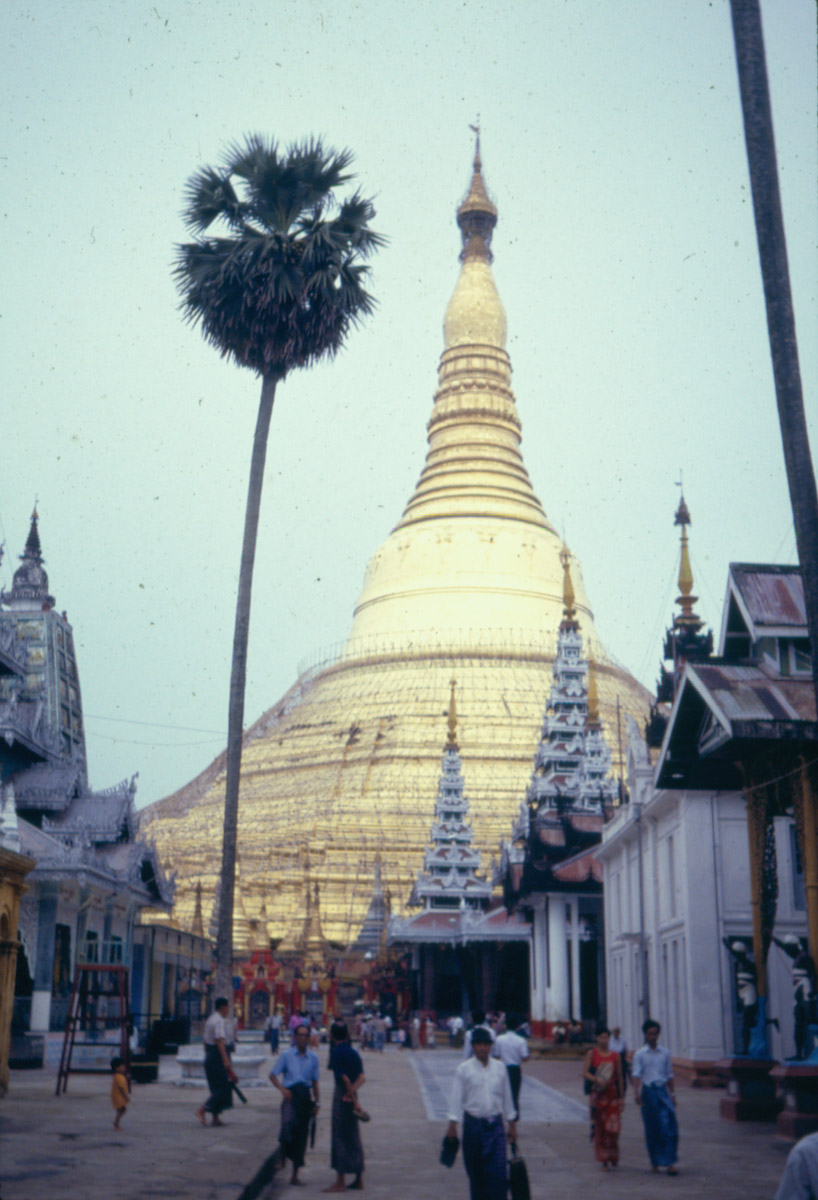 shwedagon