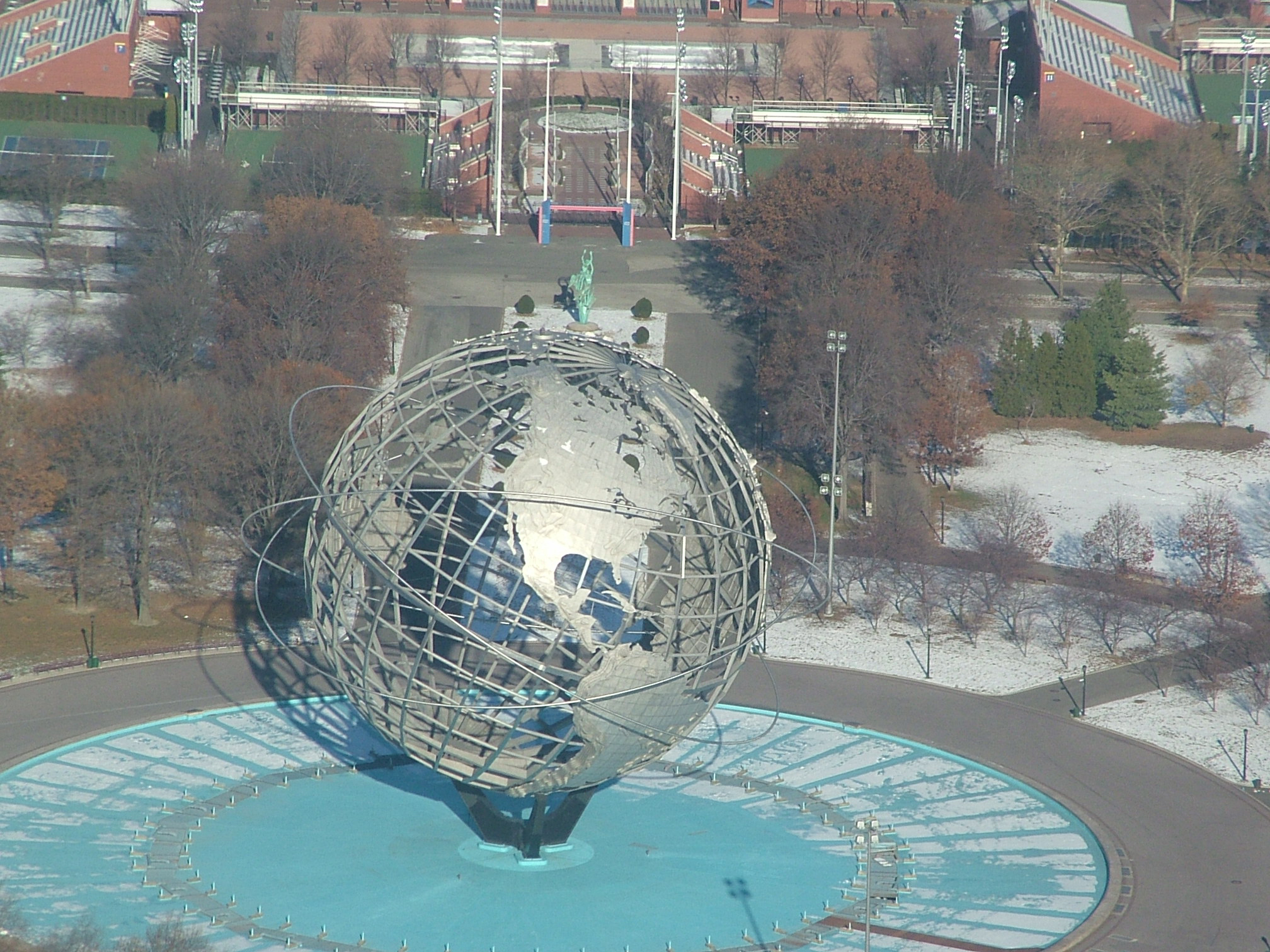 aeri ny24 unisphere
