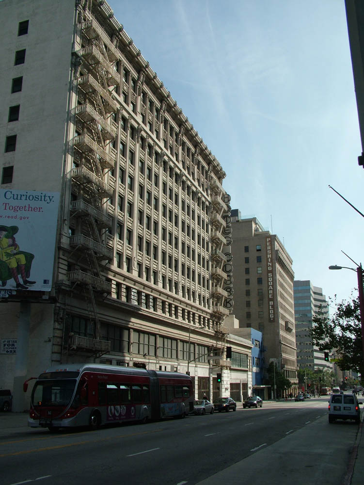 hill st downtown