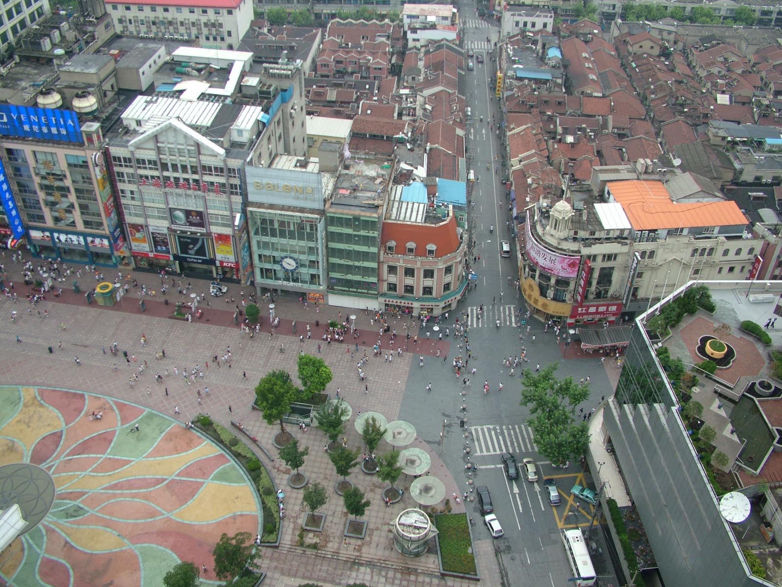 nanjing lu aerial2