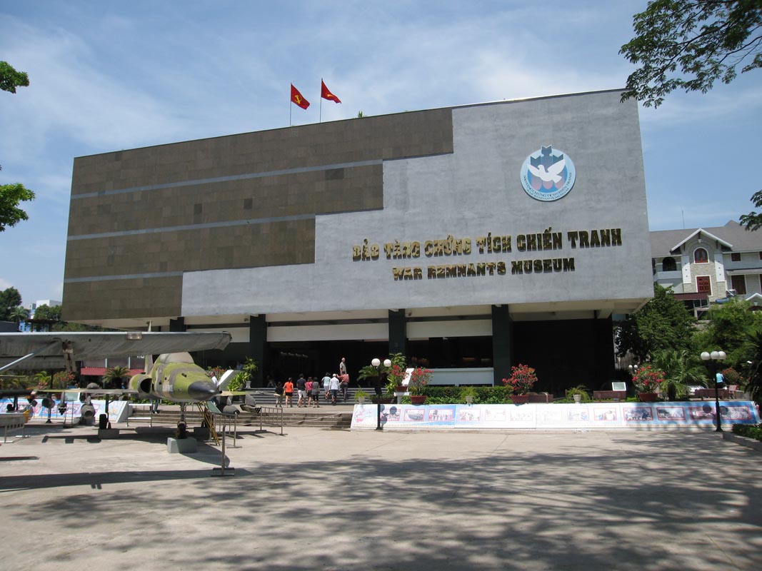 war remnants museum