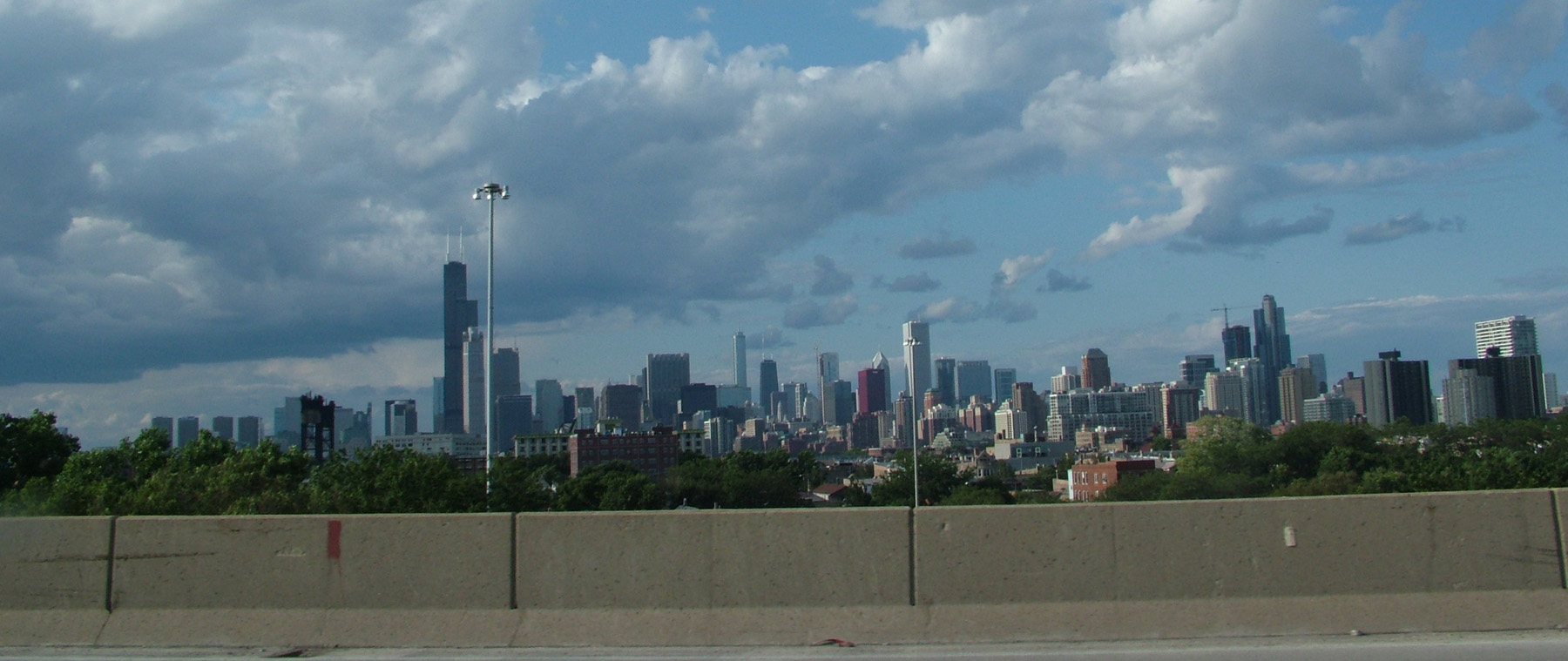 chgo skyline SW vwS