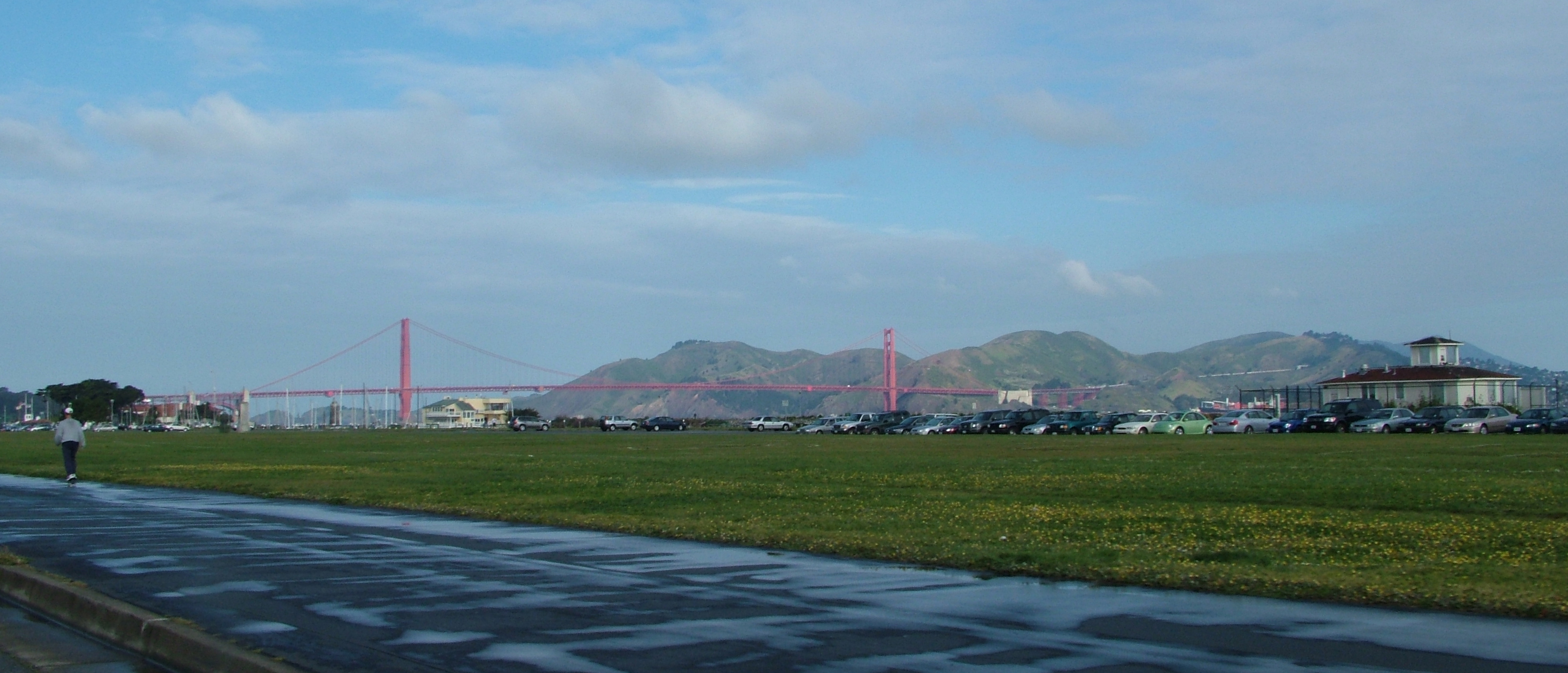golden gate