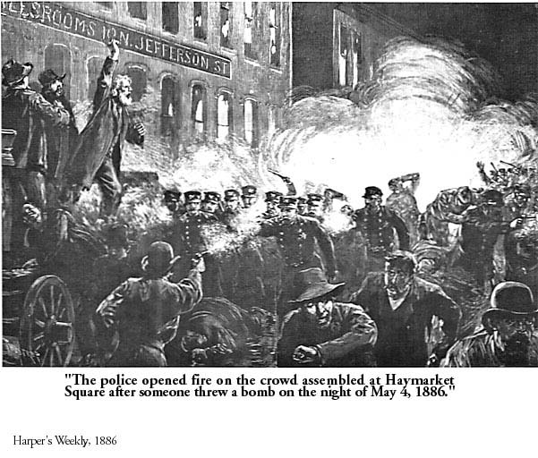 haymarket riot