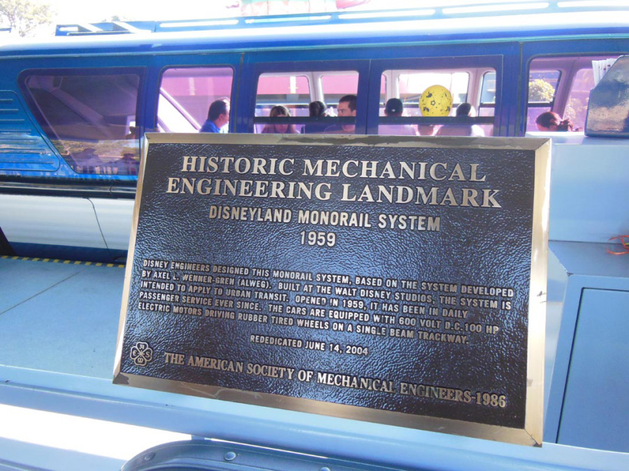 monorail-plaque
