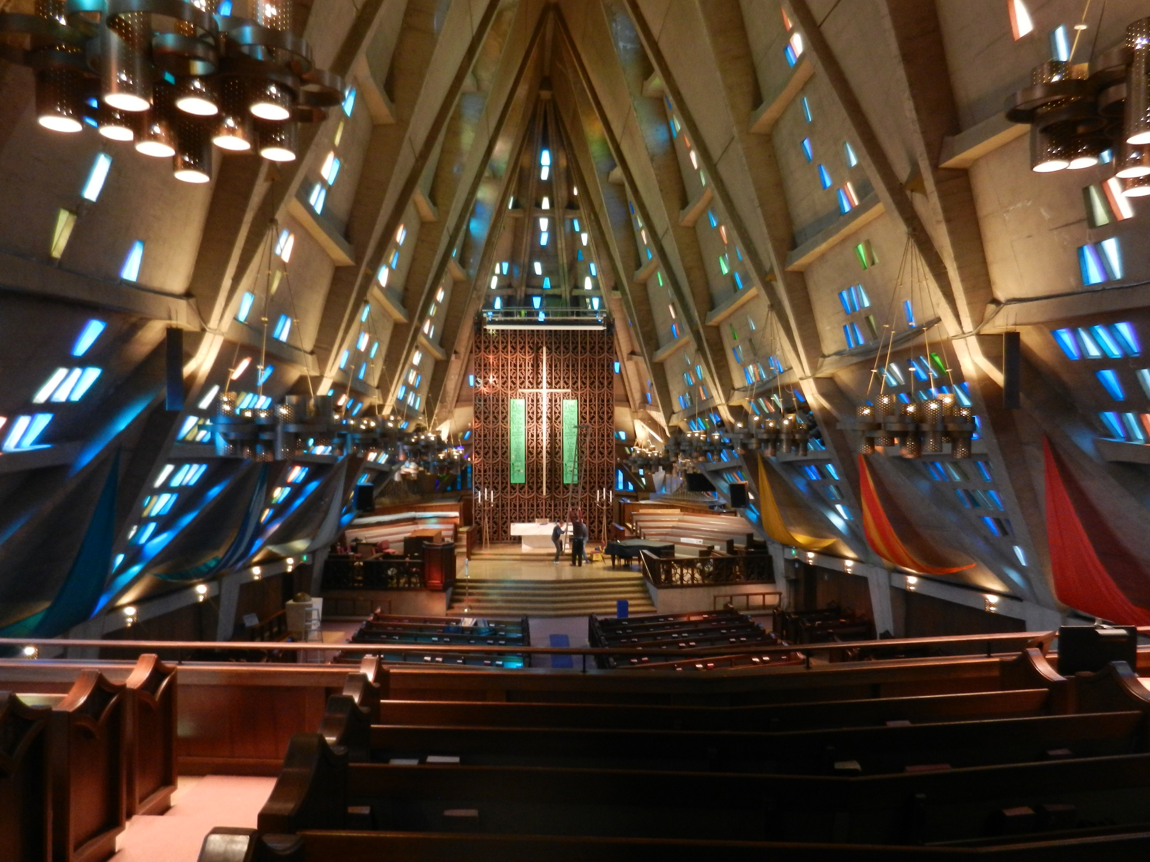 great interior