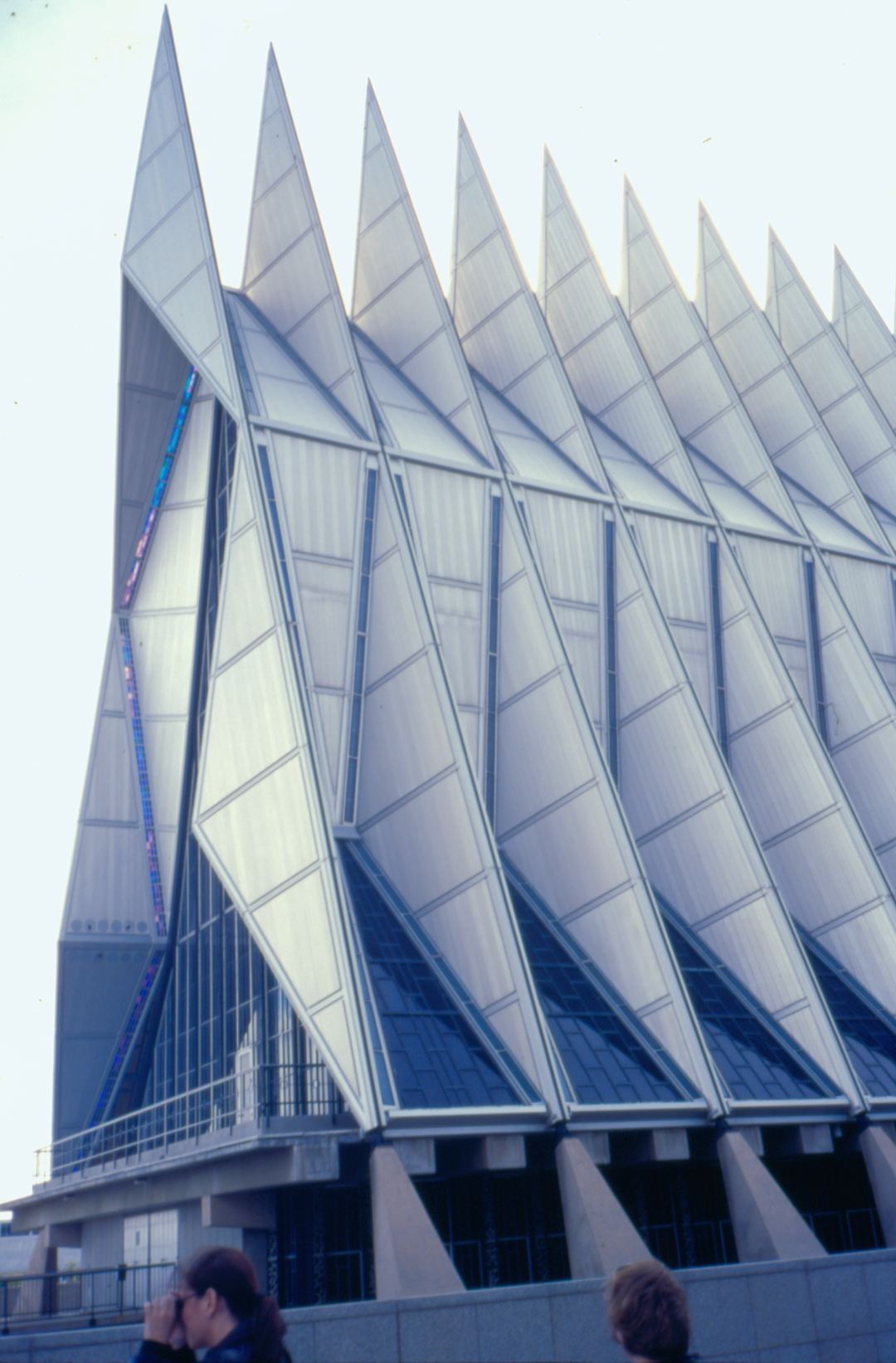 usafa chap 9 spire