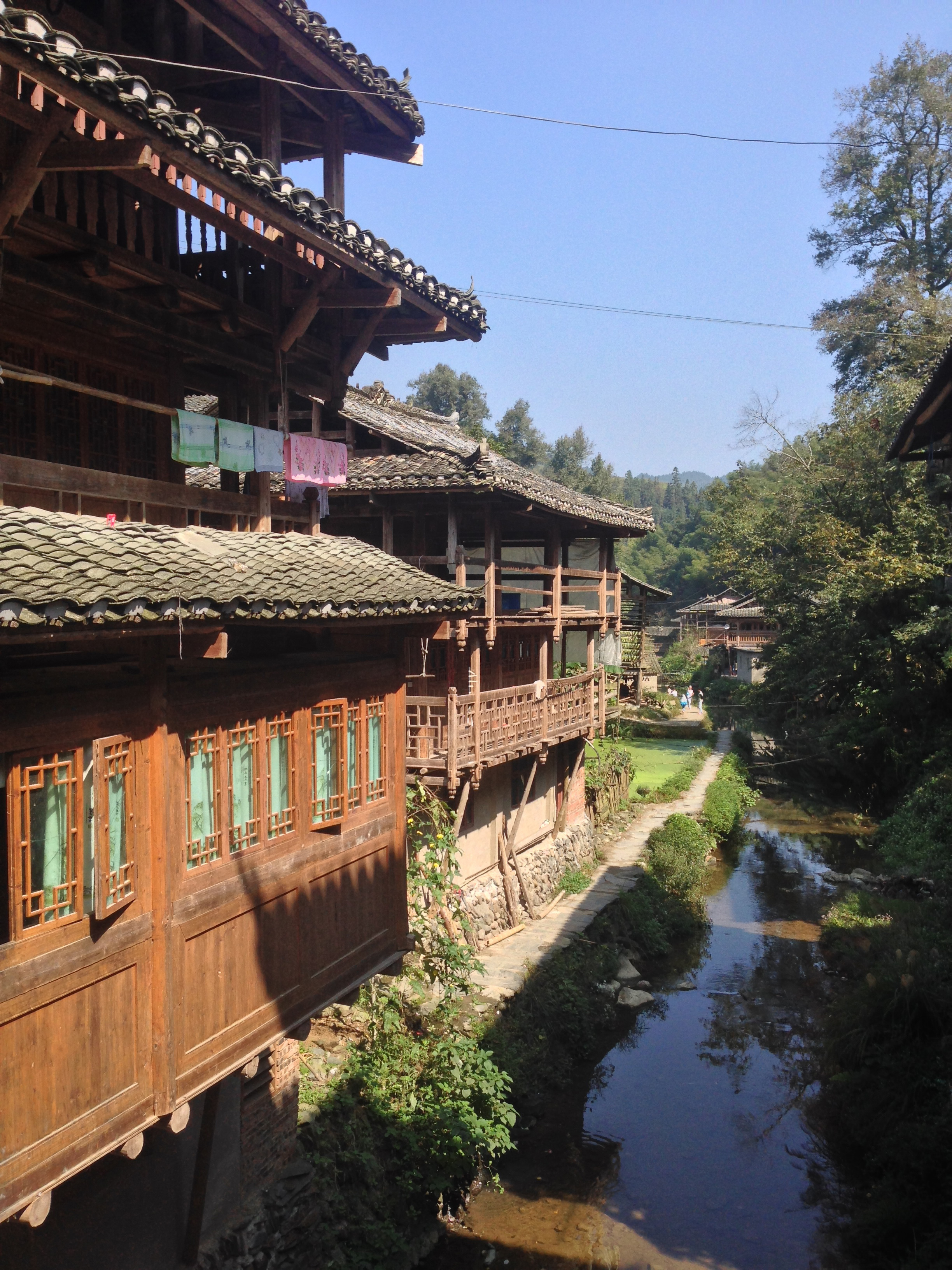 DD river side