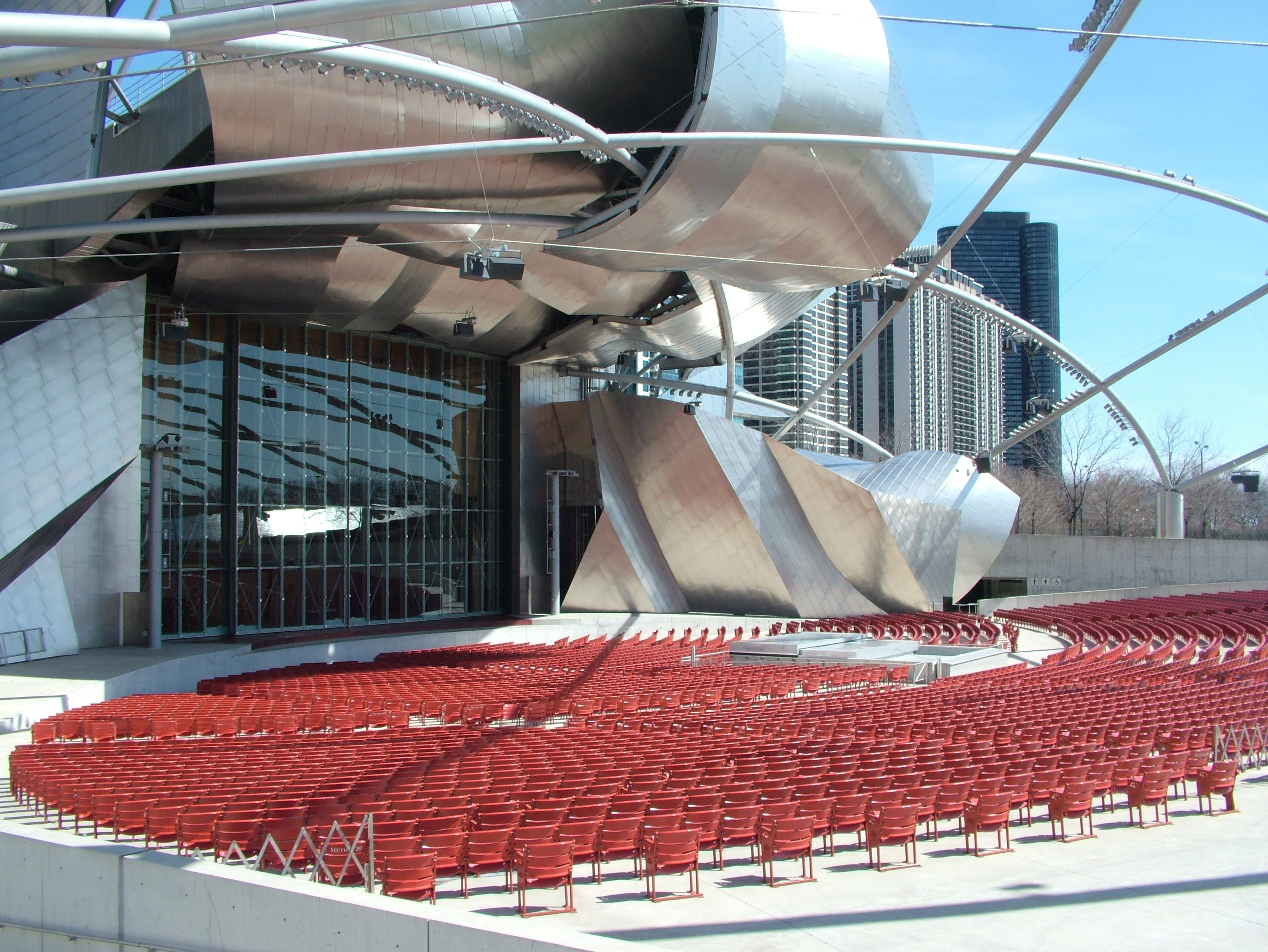 gehry auditorium409
