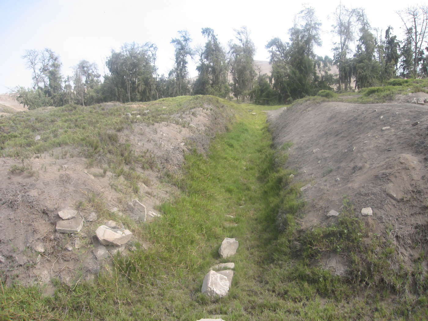 ancient irrigationS