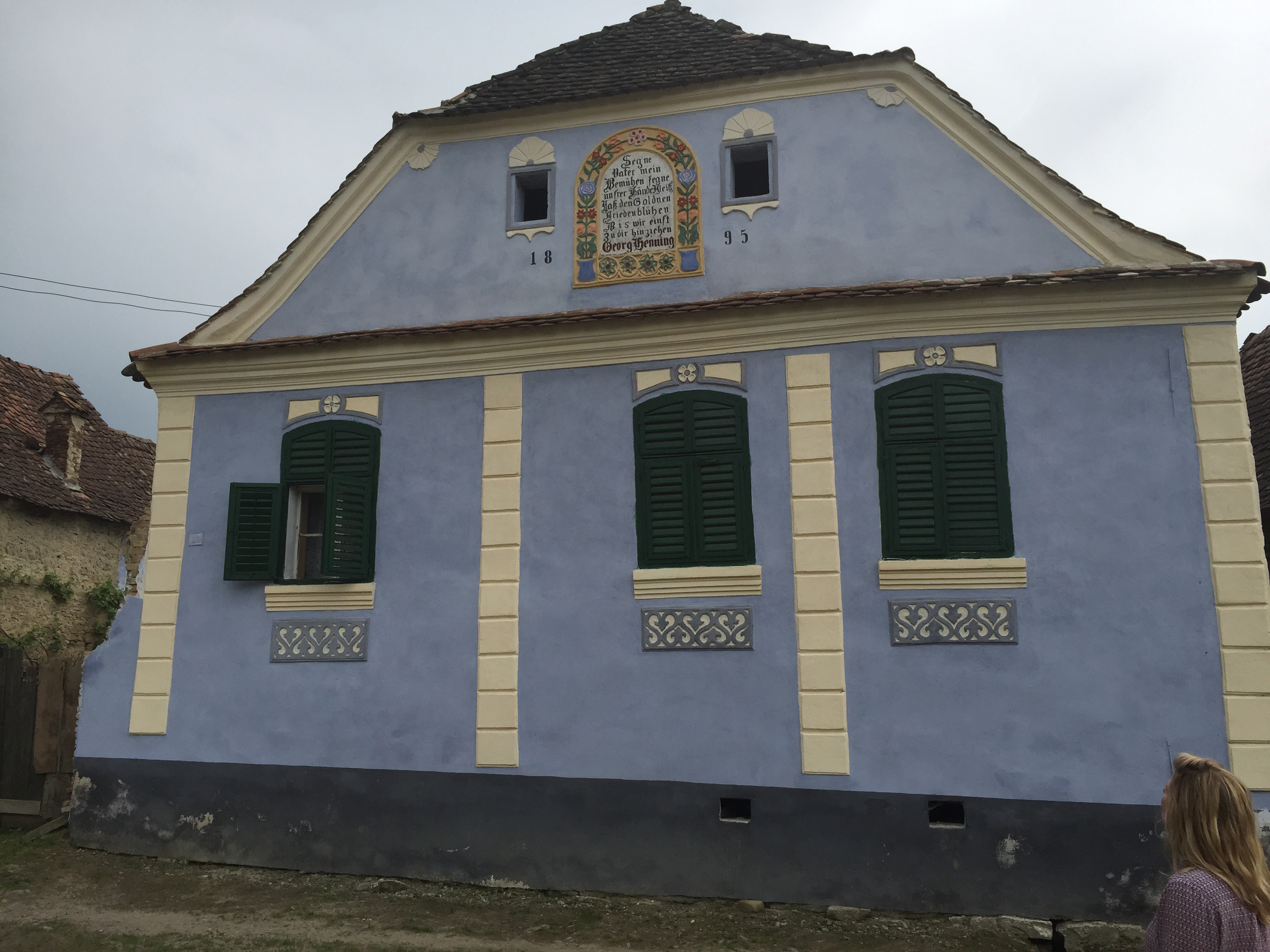 daia blue house best