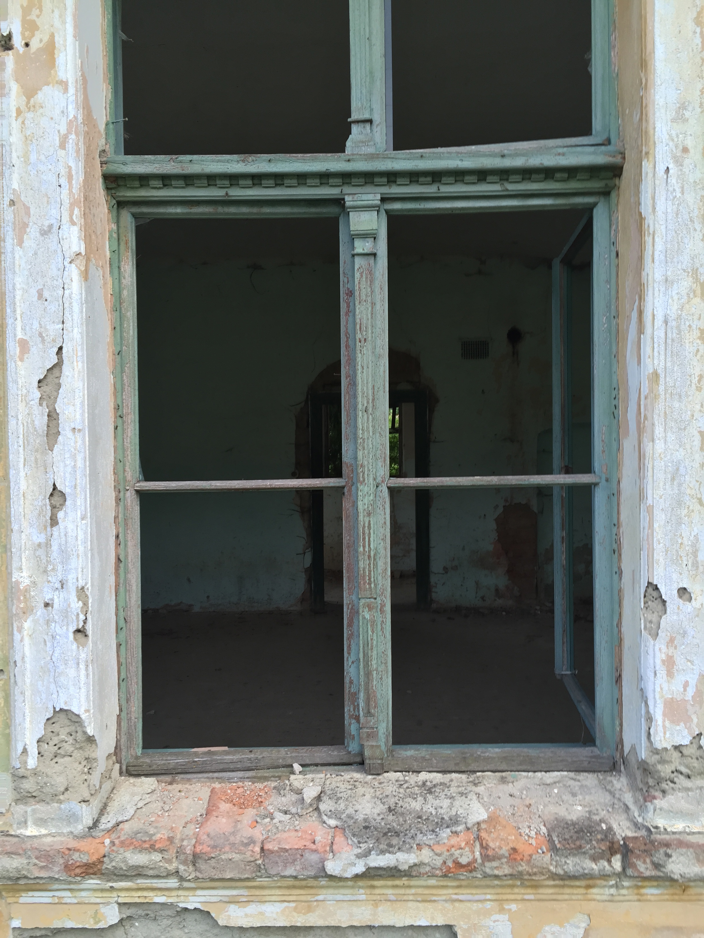 daia school window