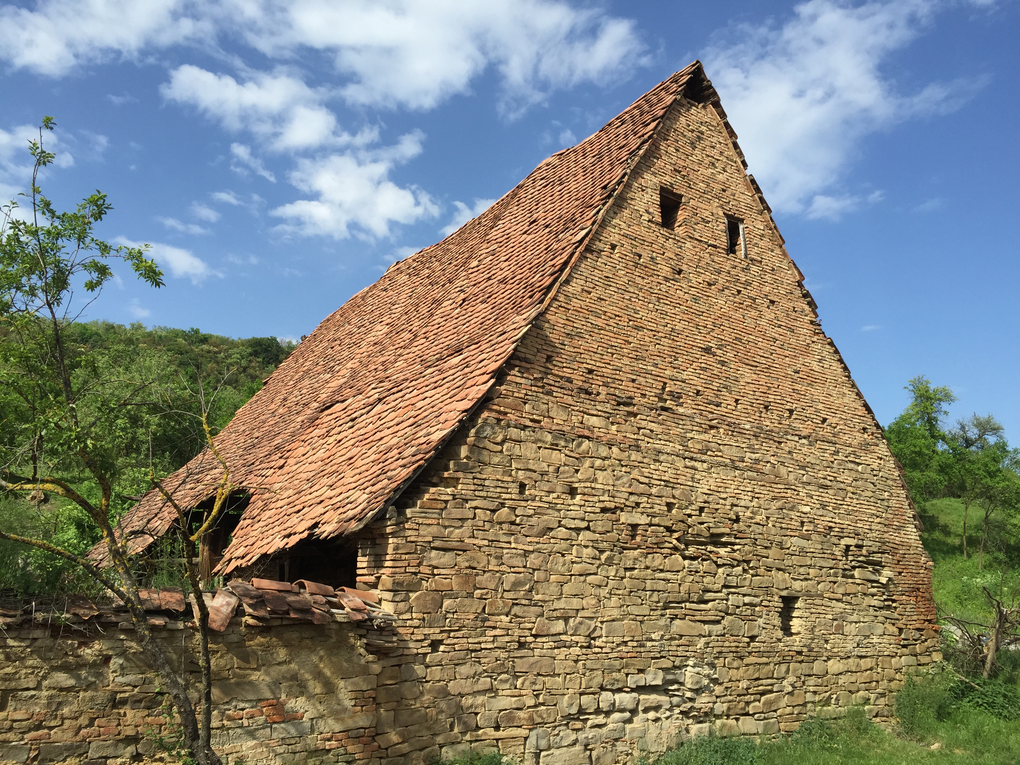 daia stone barn
