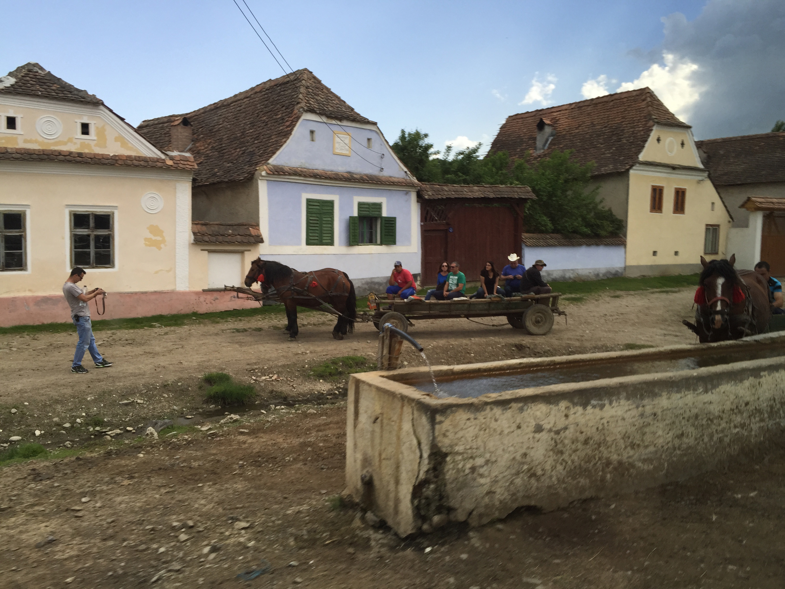 village view viscri