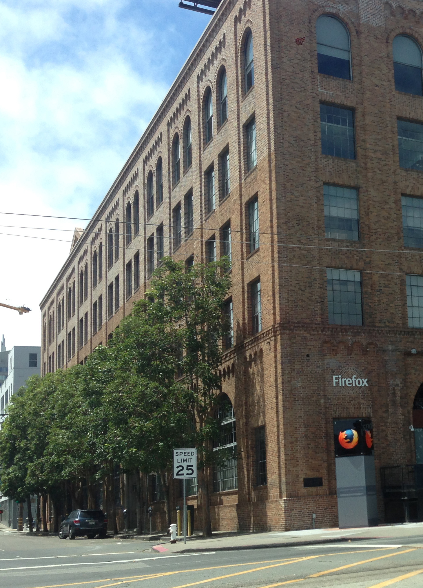 Firefox bldg Embacrp