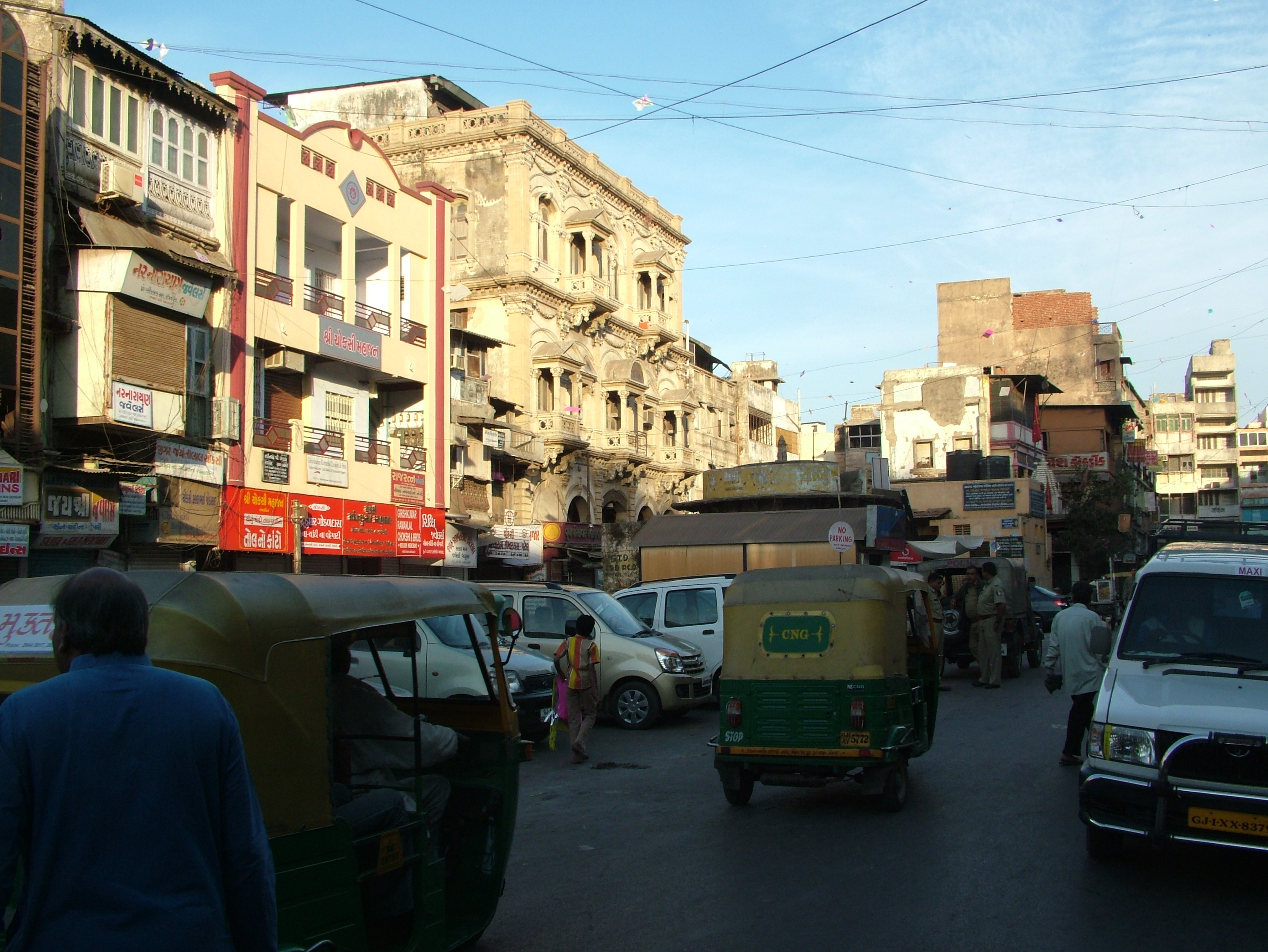 manek chowk