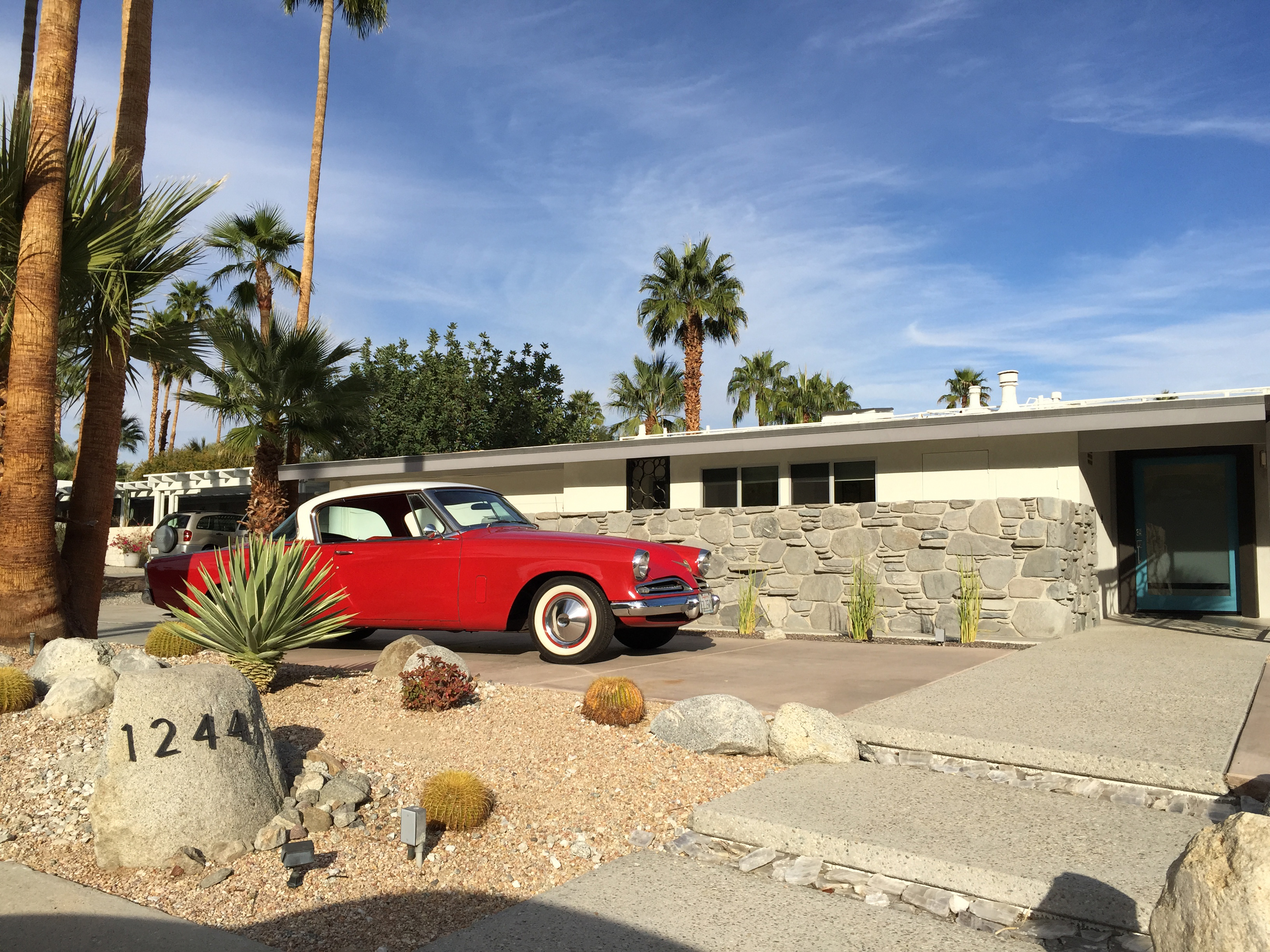 studebaker house