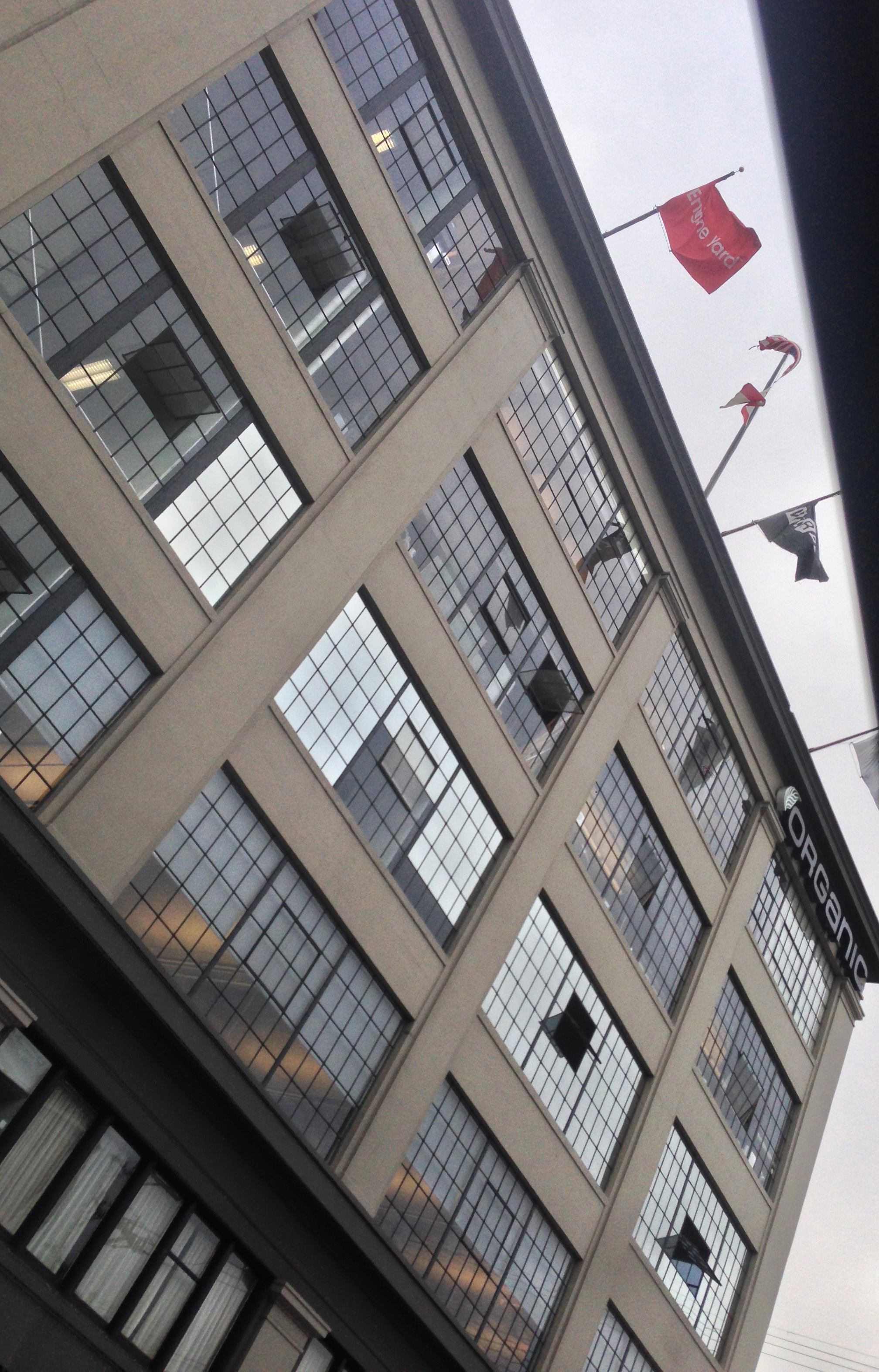 Tech Bldg SFcrp