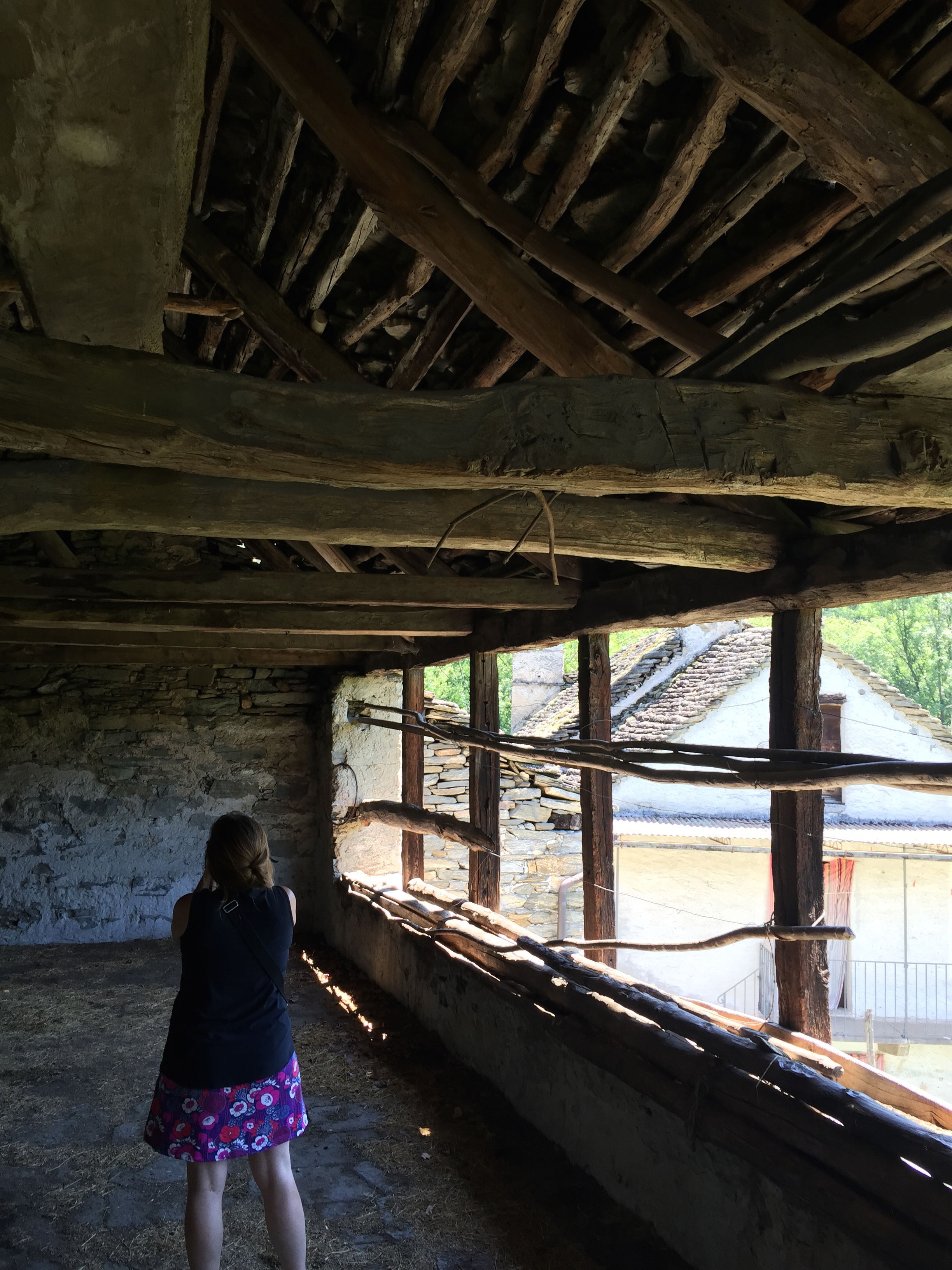 inside astragal