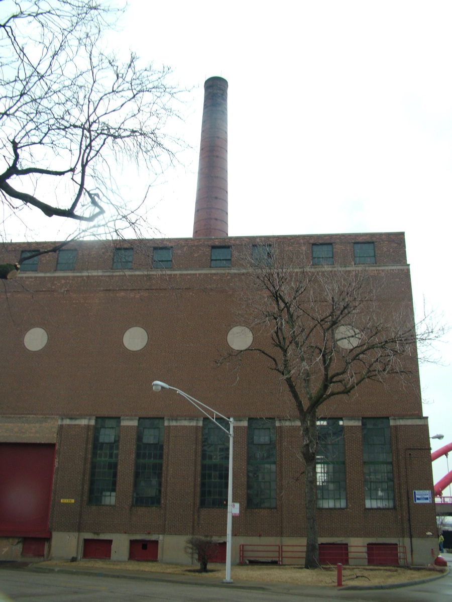 powerhouse